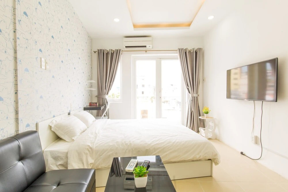 Qhome Saigon - Vo Van Tan