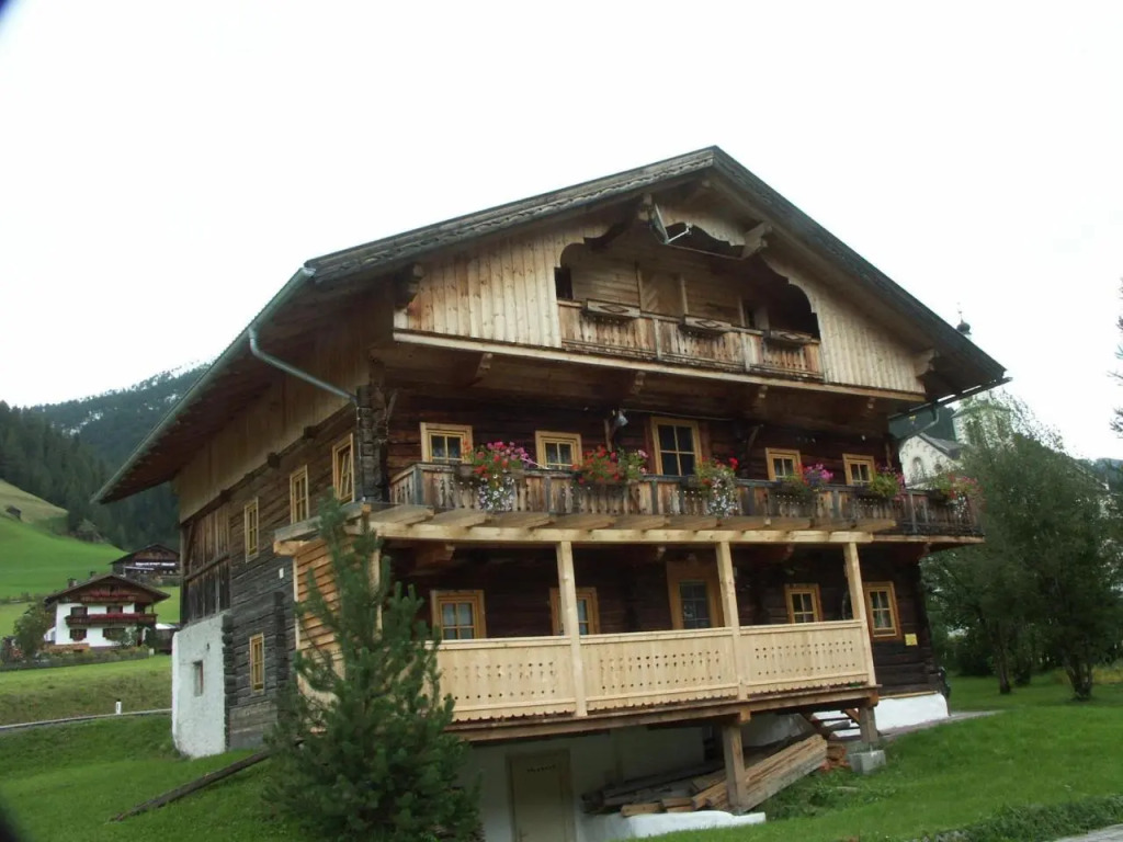 Ferienhaus Schett
