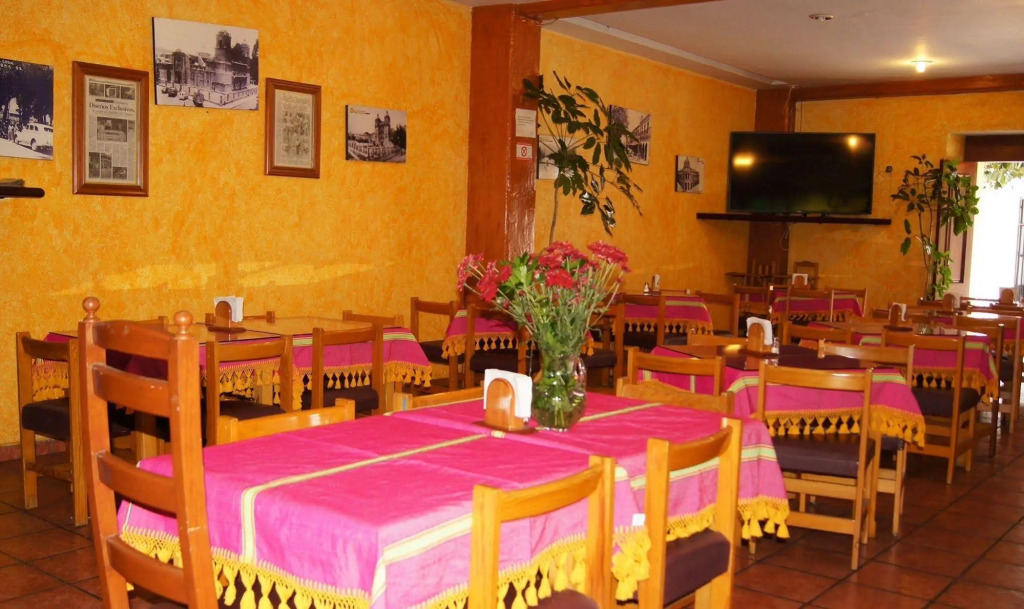 OYO Hotel Mi casa, Oaxaca centro