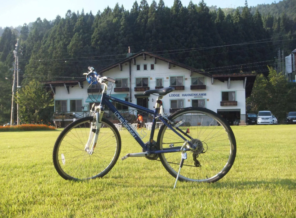 Lodge Hahnenkamm