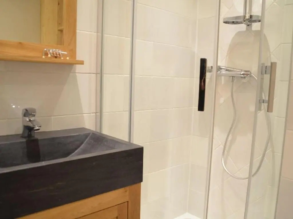 Appartement Les Menuires, 1 pièce, 4 personnes - FR-1-452-247