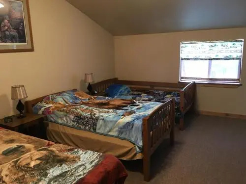 Arctic Wolf Lodge