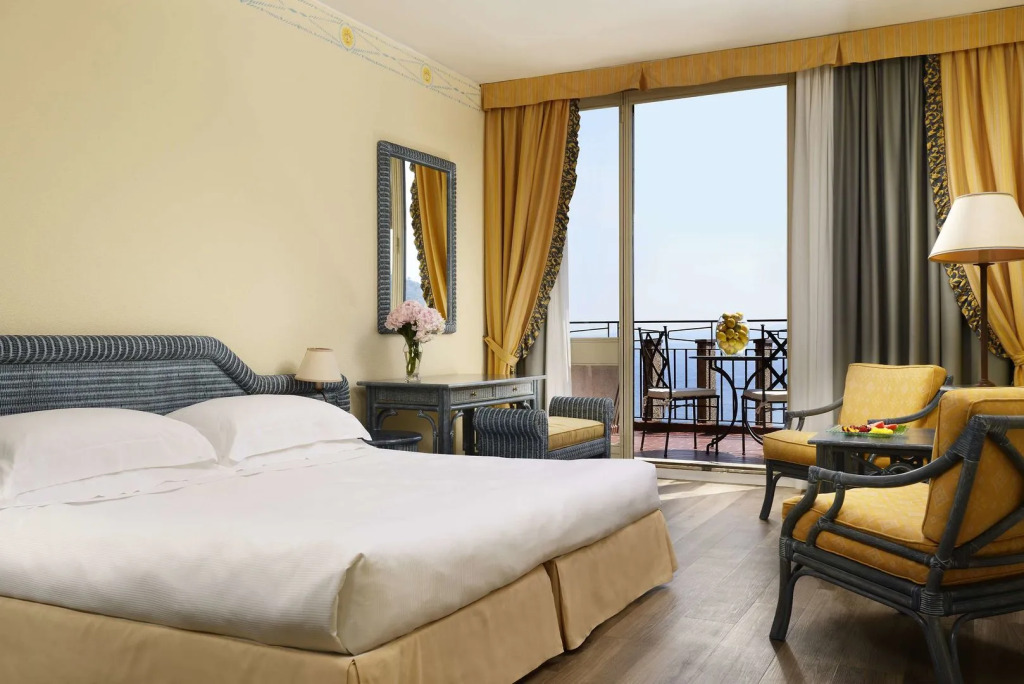 UNA Hotels Capotaormina