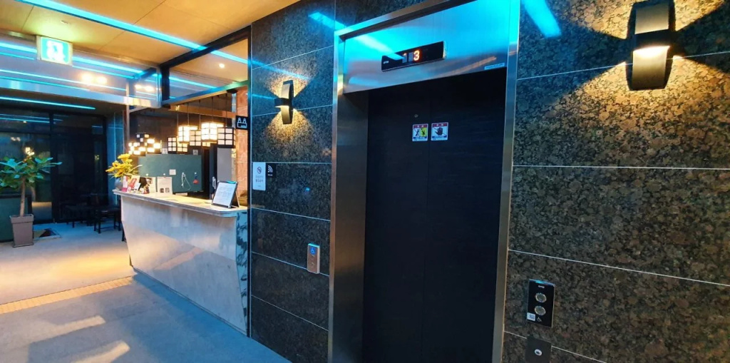 MG Hotel Jonggak