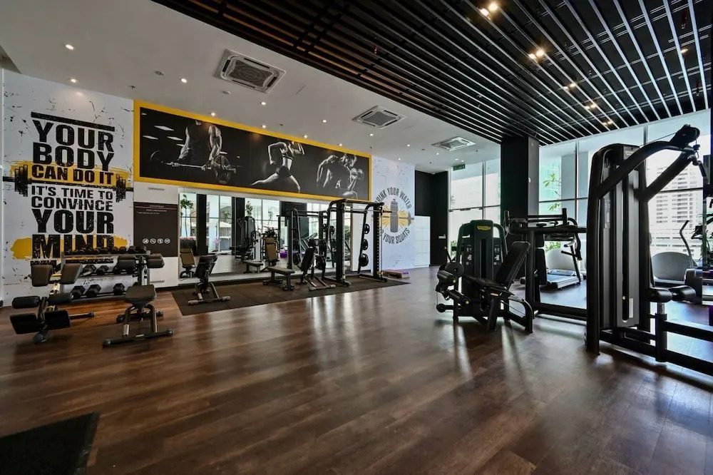 Quill Residences Kuala Lumpur