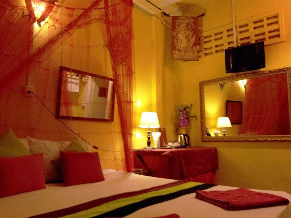 Tranquility Angkor Villa