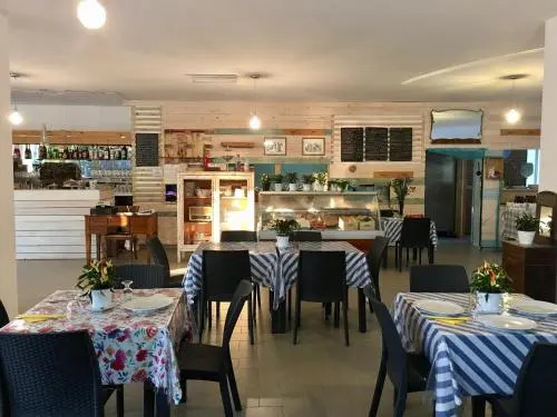 Camping Baia Falcone
