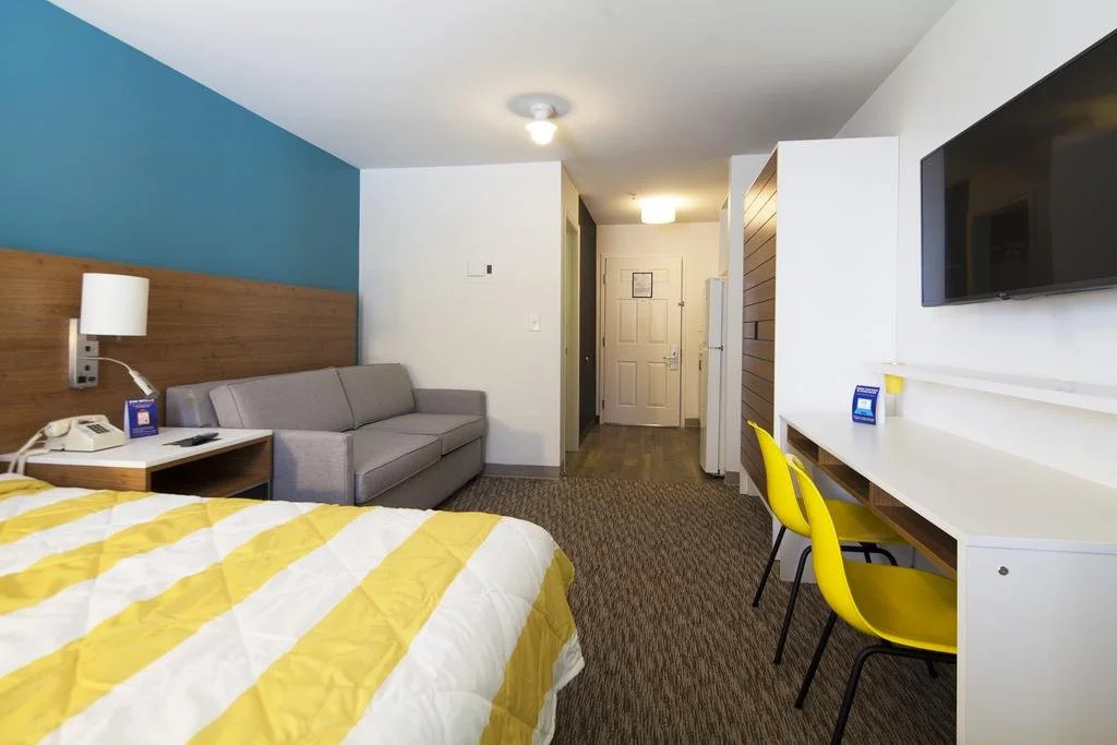 InTown Suites Extended Stay Houston TX Webster - NASA