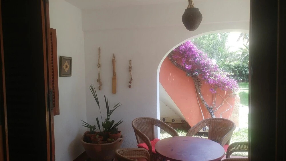 Apartment With 3 Bedrooms in Dénia, With Pool Access and Enclosed Gard