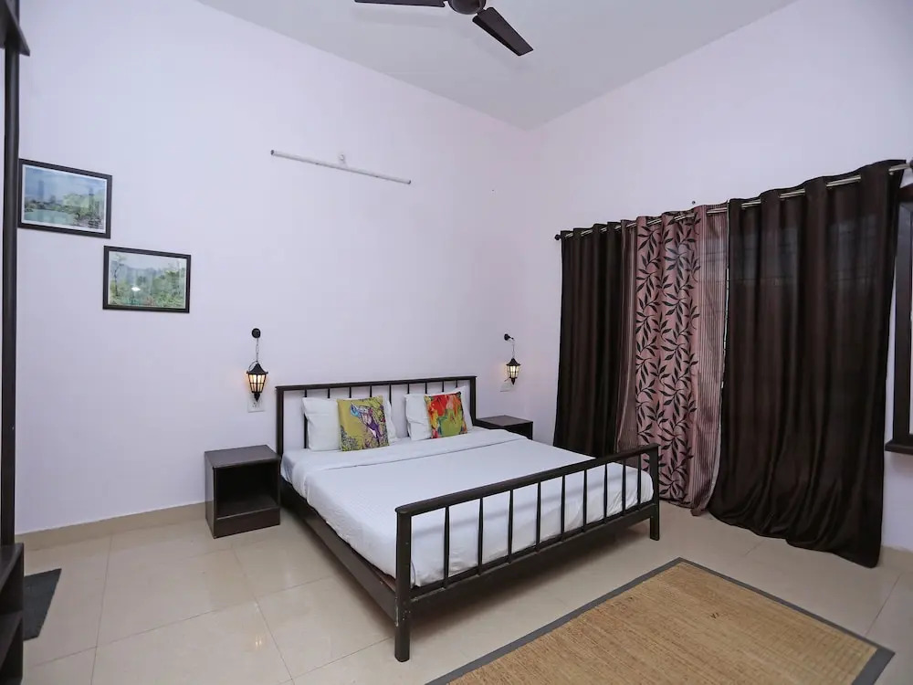 OYO 11847 Home 2BHK Throwback Villa Nakuchiyatal