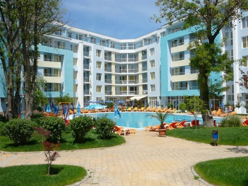 MNG Holiday Yassen Apartments
