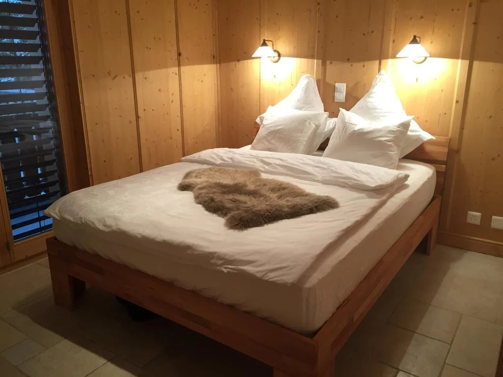 Hauts de Veysonnaz HV1 012 - SAUNA apartment 6 per
