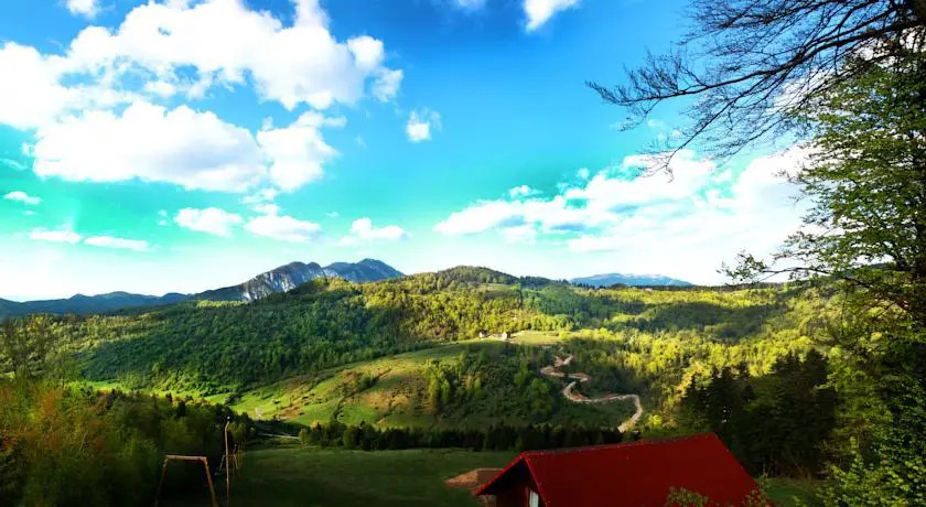 Hotel Piatra Craiului
