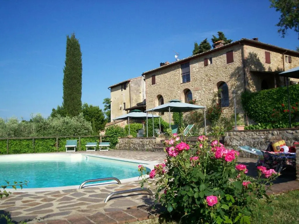 Podere Il Caggio Rooms