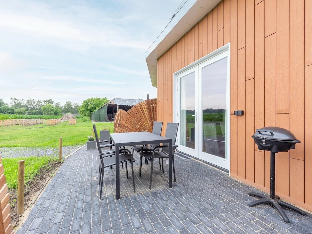 Attractive holiday home in Gorp and Roovert estate