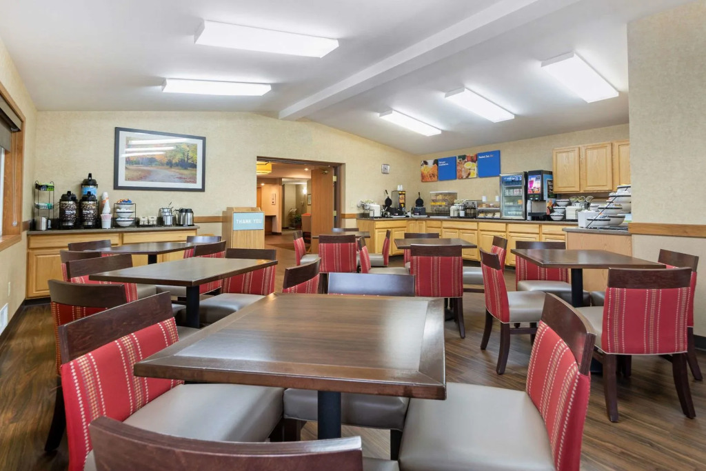 Comfort Inn Iron Mountain North