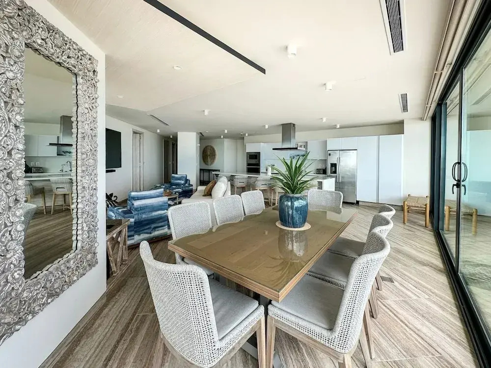 3BR Ground Floor Condo With Direct Pool Access