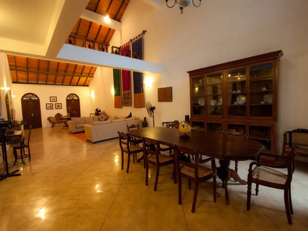 GALLE HERITAGE VILLA