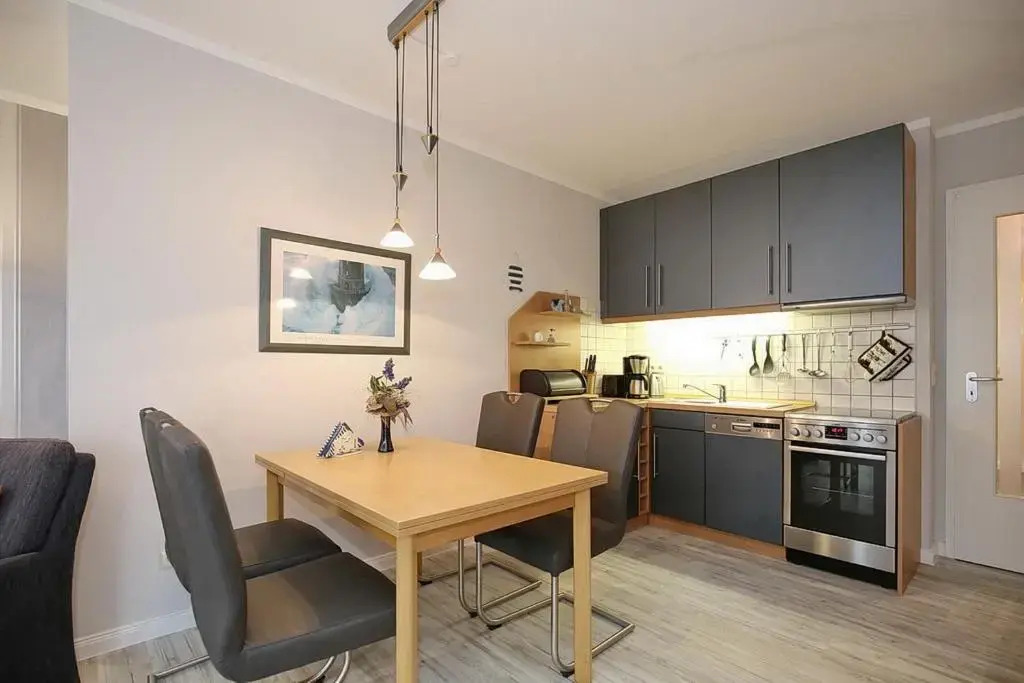 Dünenblick Wohnung 10