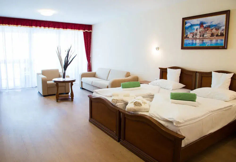 Luxury Hotel Siófok