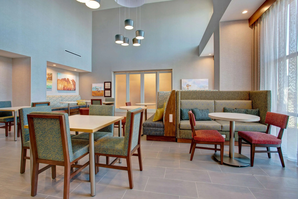Hampton Inn & Suites Borger