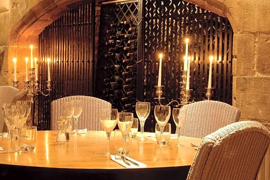 Mitton Hall Hotel