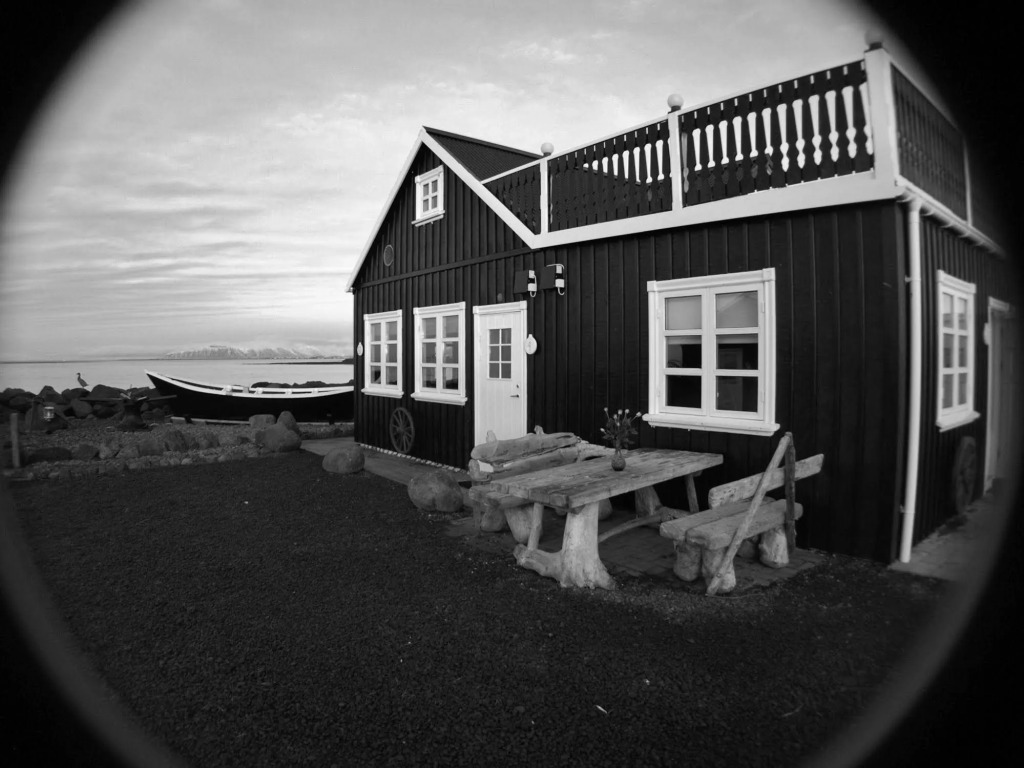 Hlid Fishermans Village