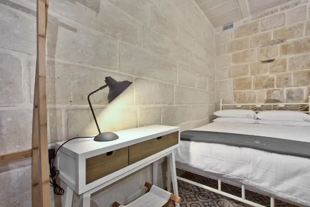Chateau La Vallette - Grand Harbour Suite