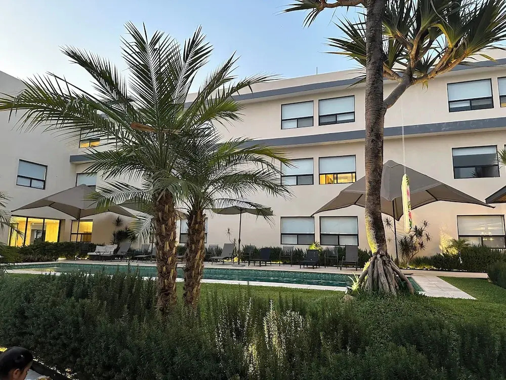 Casa Begonias Hotel mas Villas