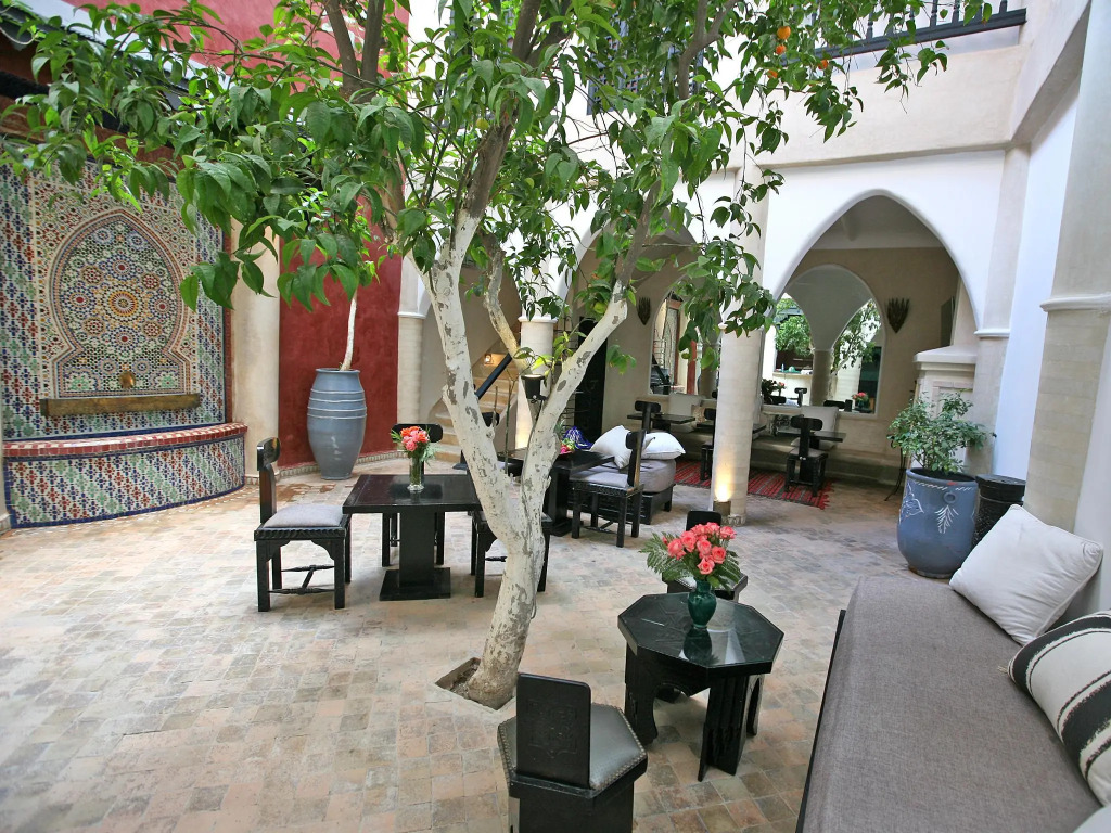 Riad Spa Sindibad