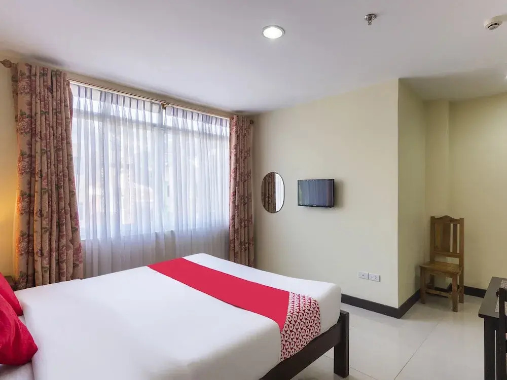 Safari Hostel