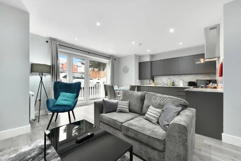 Braywick Serviced Apartments by Ferndale Apt 05