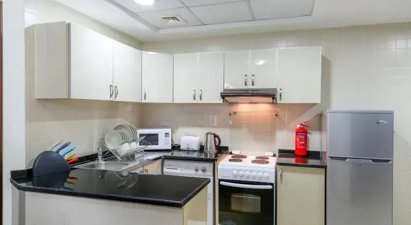 Splendor Hotel Apartments Al Barsha