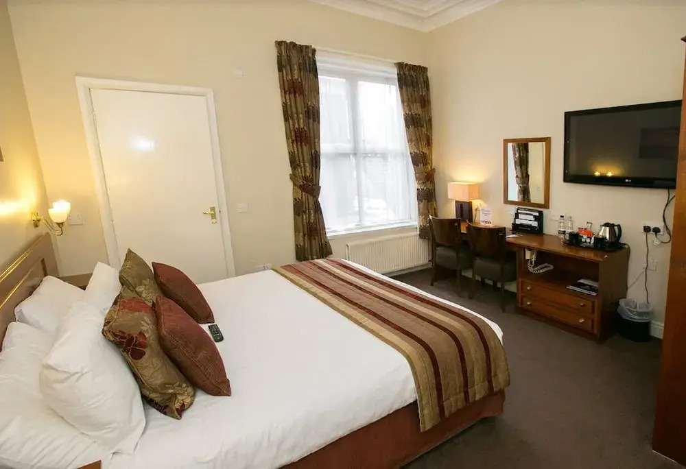 The Kimberley Hotel