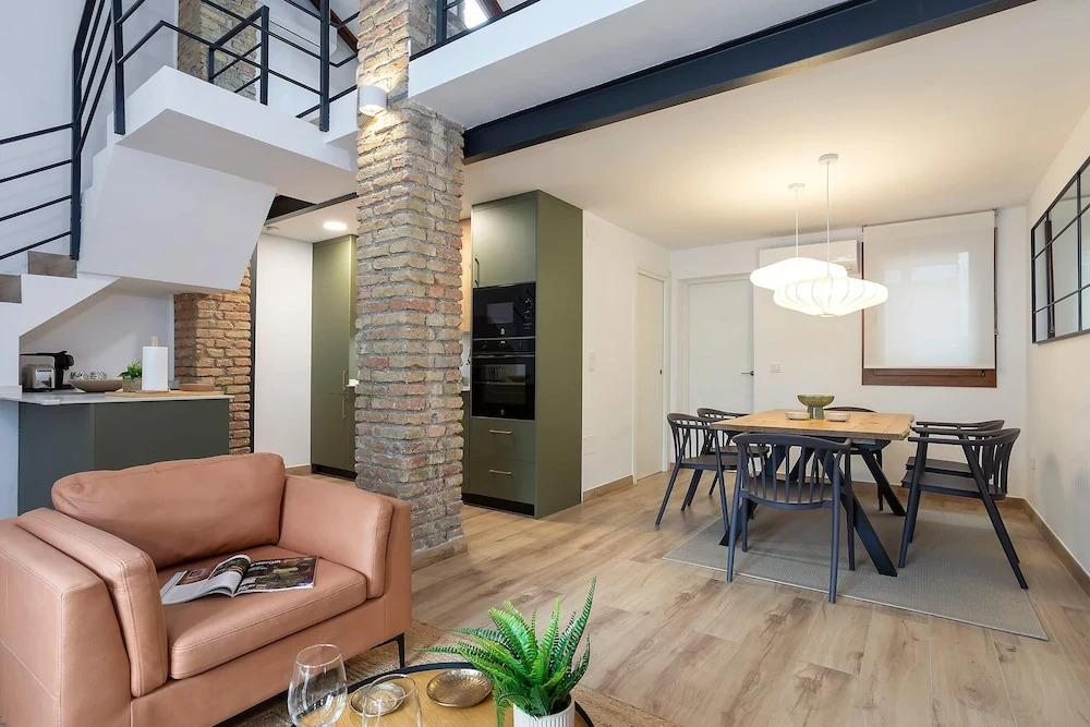 Cozy Apartment Near El Palo Malaga. Antonio Trueba