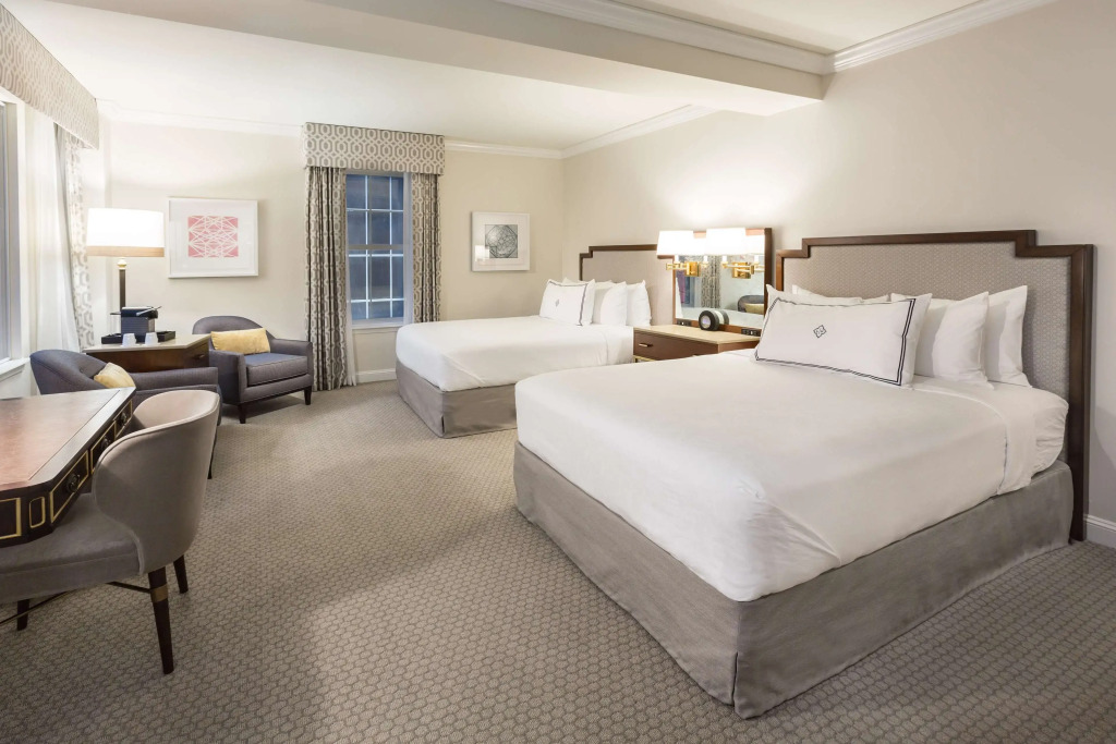 The Lancaster Hotel