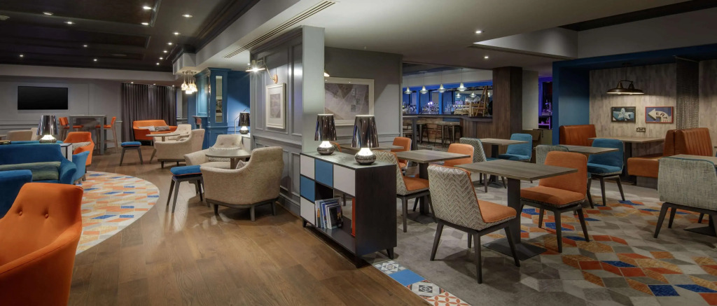 Hilton East Midlands Airport