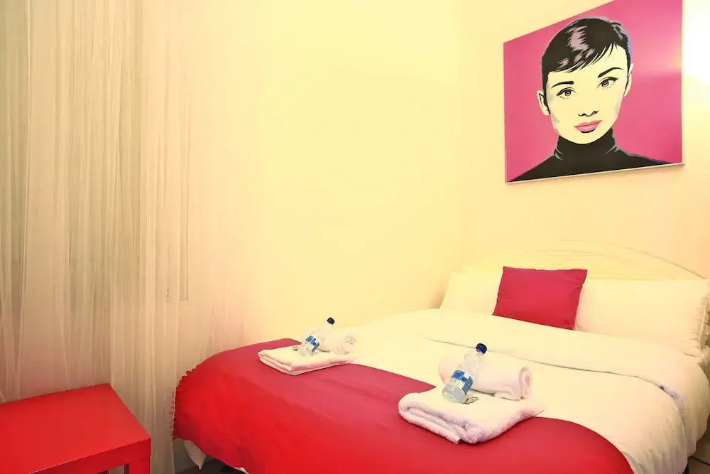 Apartment Suites4days Barcelona Central Park