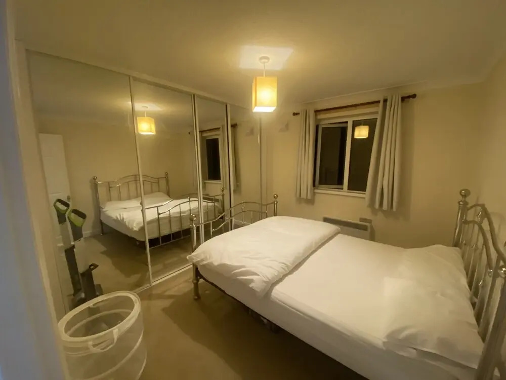 Inviting 1-bed Apartment in Southampton in a Quiet