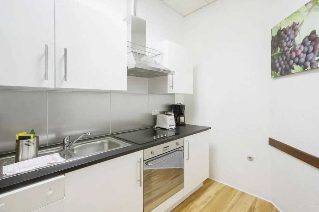 primeflats - Apartments Genter Berlin-Wedding