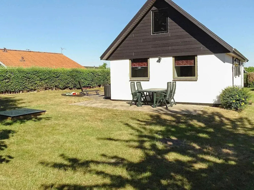 Rustic Holiday Home in Funen With Terrace