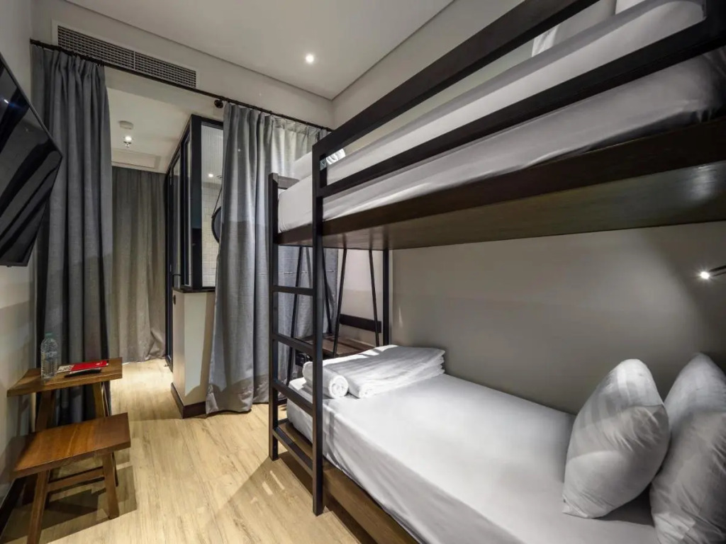 Tune Hotel KLIA-KLIA2, Airport Transit Hotel