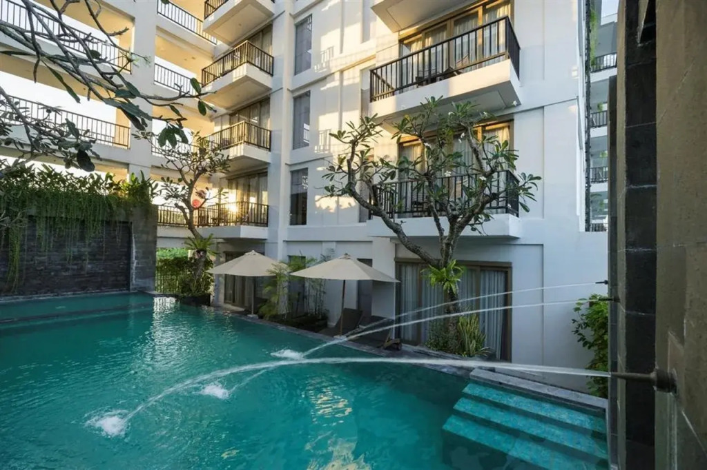 dprimahotel Petitenget Seminyak 2