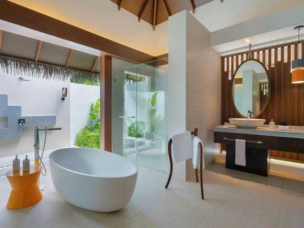 Pullman Maldives Maamutaa - All-Inclusive Resort - 50 percent off Domestic Transfers