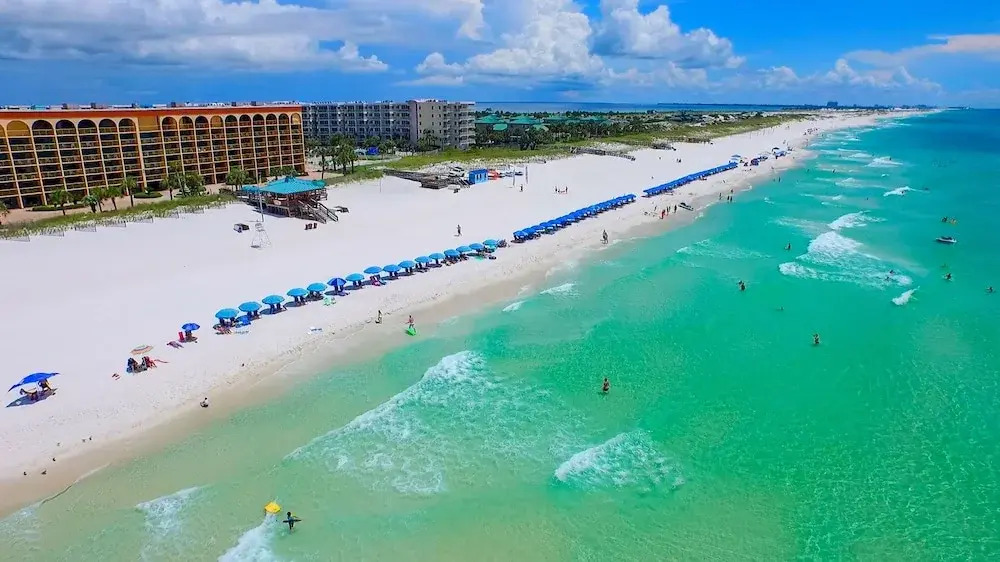 Gulfside 308 - 2 Br condo by RedAwning