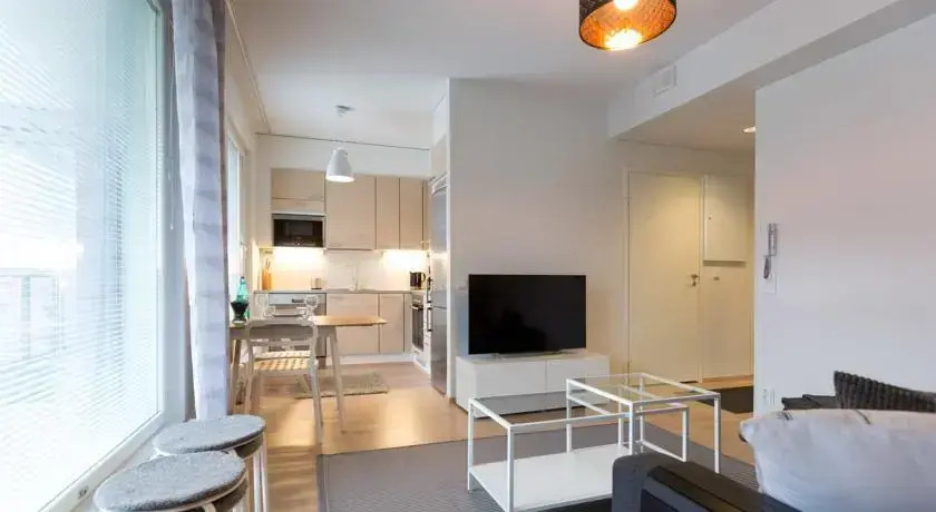 Accommodation Overnight Finland