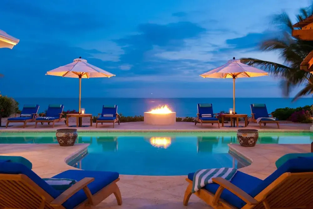 Villa La Percha With 4 Bedrooms and 4 5 Bathrooms