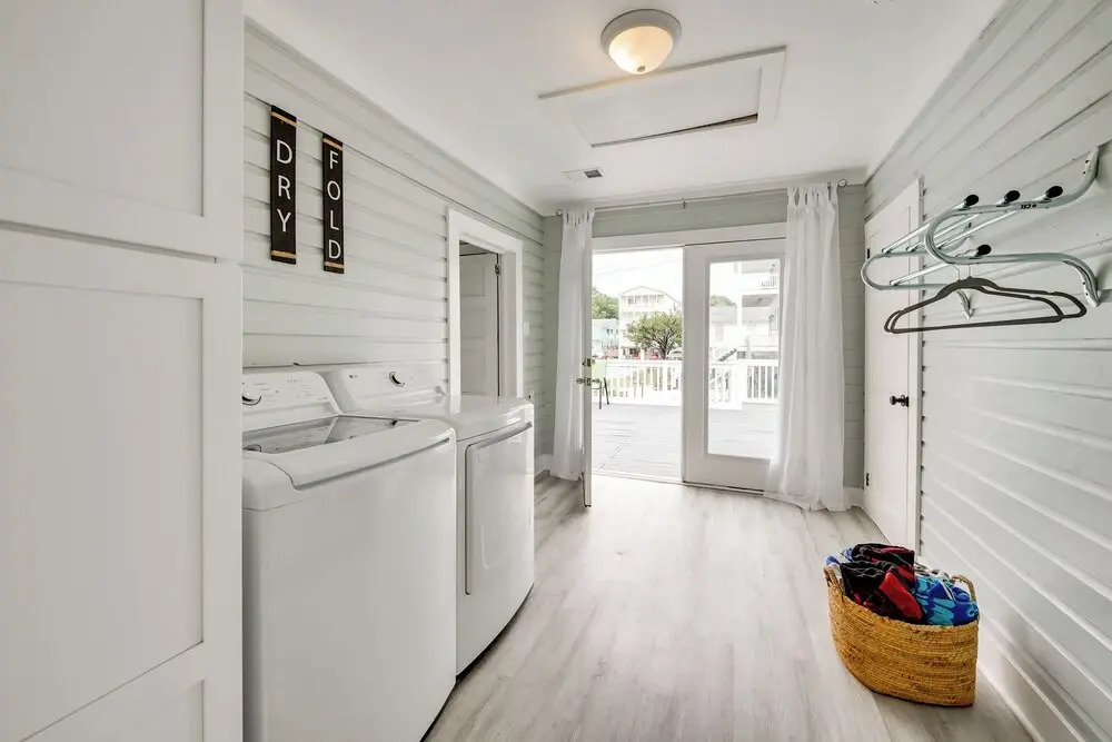 Walk to Shore: Home w/ Deck in North Myrtle Beach