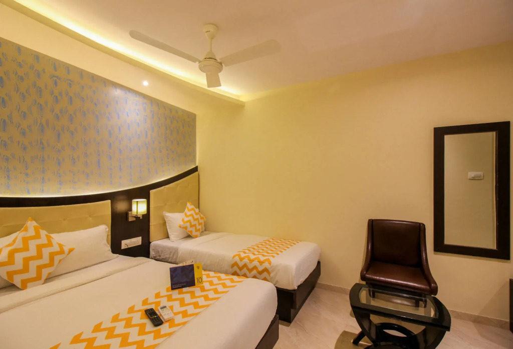 FabHotel Atlas Plaza Andheri East