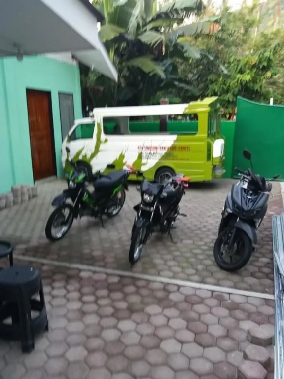 RGR CAMIGUIN TRAVEL TOUR SERVICES AND PENSION HOUSE